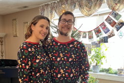 Christmas 2024: The year of matching pajamas